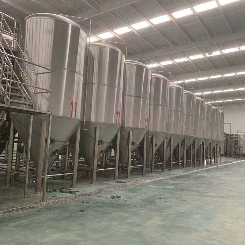 崆峒小型啤酒设备